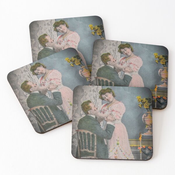 Item preview, Old fashioned romantic love designed and sold by Photopat.