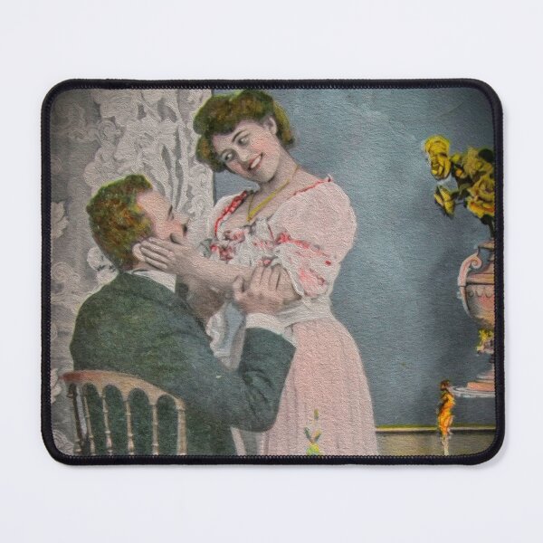 Item preview, Old fashioned romantic love designed and sold by Photopat.