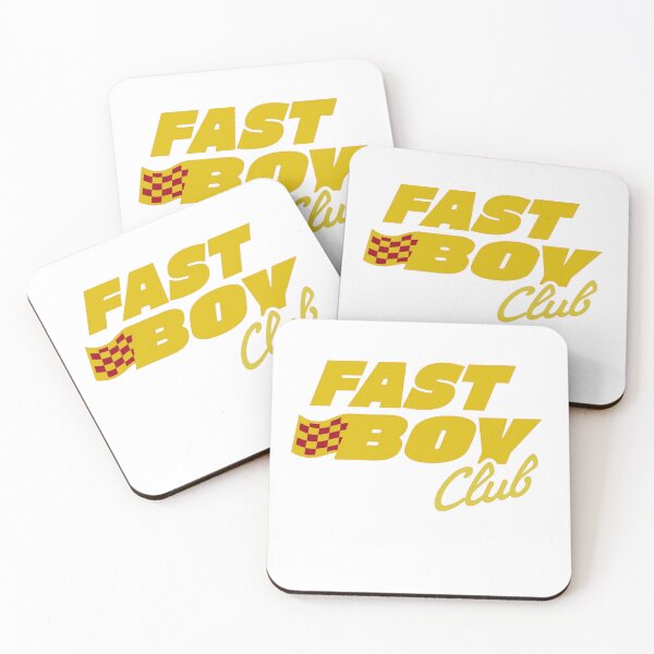 Item preview, Fast Boy - Car Club designed and sold by Phanteom.