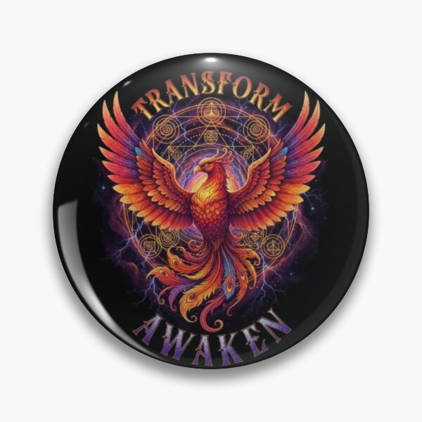 Item preview, Transform – Awaken designed and sold by Dogandesighn.