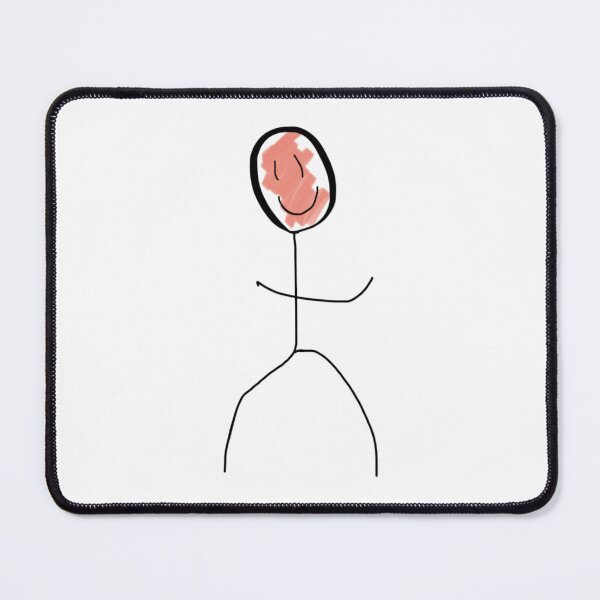 Item preview, Stick figure - Orange designed and sold by 123Will.