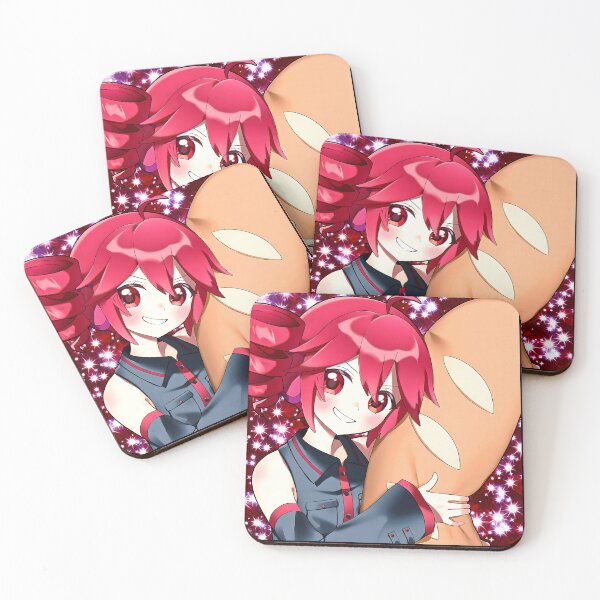 Item preview, Kasane Teto: The Ultimate Chimera Idol designed and sold by GensokyoEditItems.