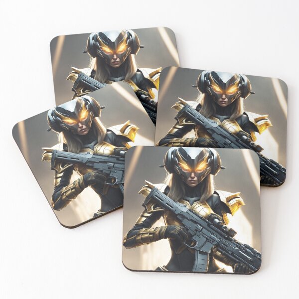 Item preview, Future Warrior designed and sold by RaF71PrO.