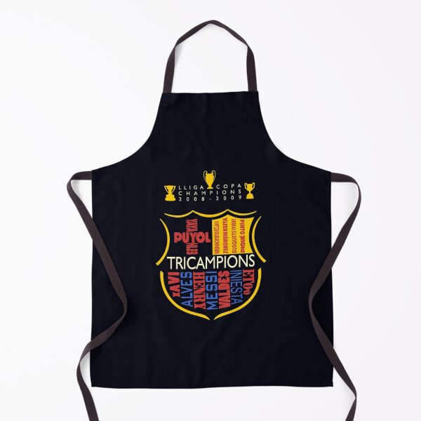 Item preview, FC Barcelona three-time champion color designed and sold by Jose Gabaldon Art.
