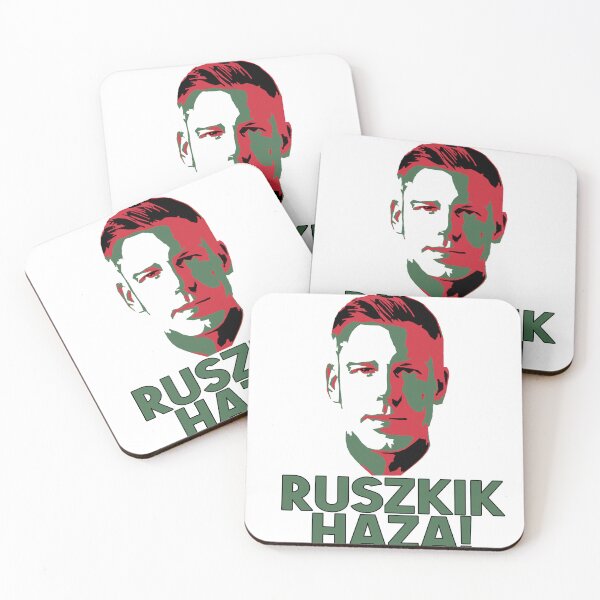 Item preview, Ruszkik Haza! Peter Magyar designed and sold by Happie Kids.