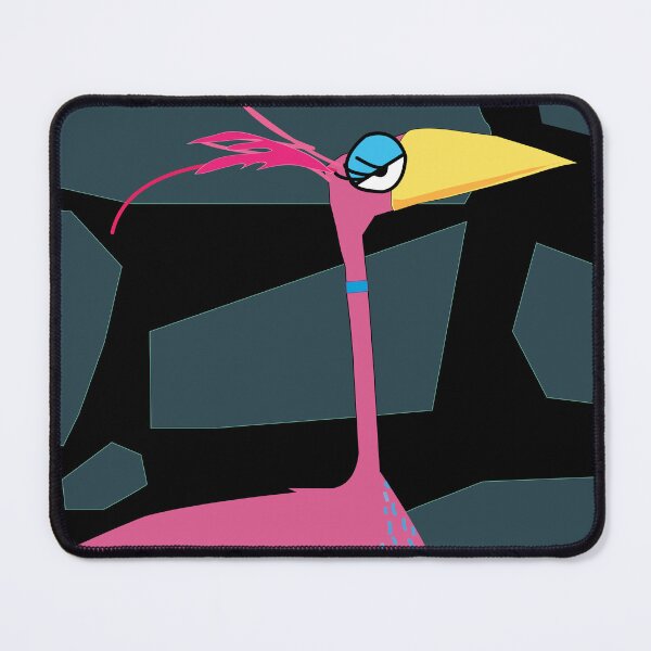 Item preview, long legged bird designed and sold by Art by Stiff.