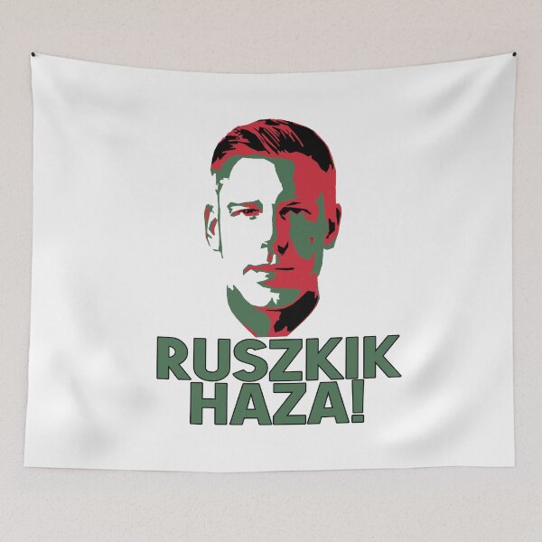 Item preview, Ruszkik Haza! Peter Magyar designed and sold by Happie Kids.
