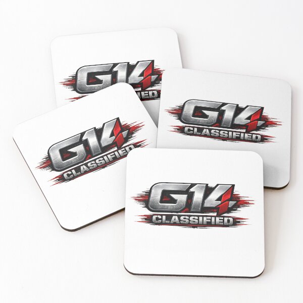 Item preview, G14 CLASSIFIED designed and sold by DomGDesign.