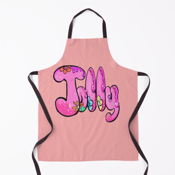 Item preview, Jolly Floral Bubble Letter Retro Aesthetic Positive Quote designed and sold by Artonmytee.