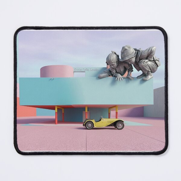 Item preview, Villa Savoye designed and sold by SerafinDesign.