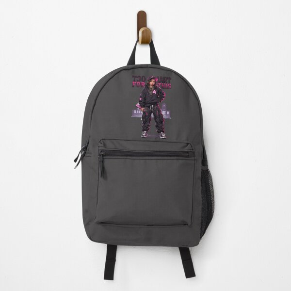 Item preview, SCHOOL OFFLINE |Too Smart For This | Cyber Rebel - Girl No.1 designed and sold by Shift-Bloom.