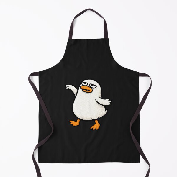Item preview, Lazy Dance Duck – Cute Chibi Duck Funny Dancing Kawaii Meme Design designed and sold by ColorSplash123.