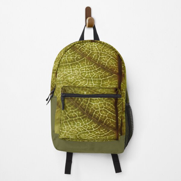 Item preview, Leaf Vein Macro Texture – Nature Pattern Close-Up designed and sold by onubi.