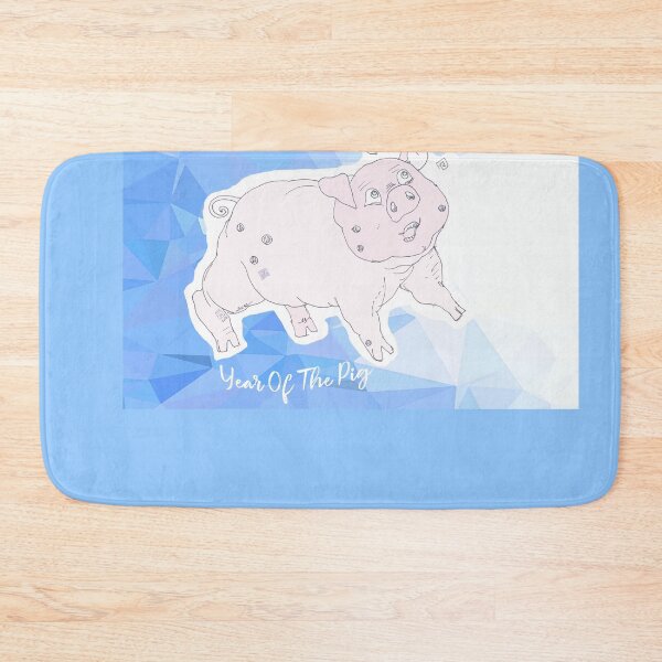 Item preview, Year Of The Pig - Lover's Heart (drawing by ACCI)  designed and sold by VanyssaGraphics.