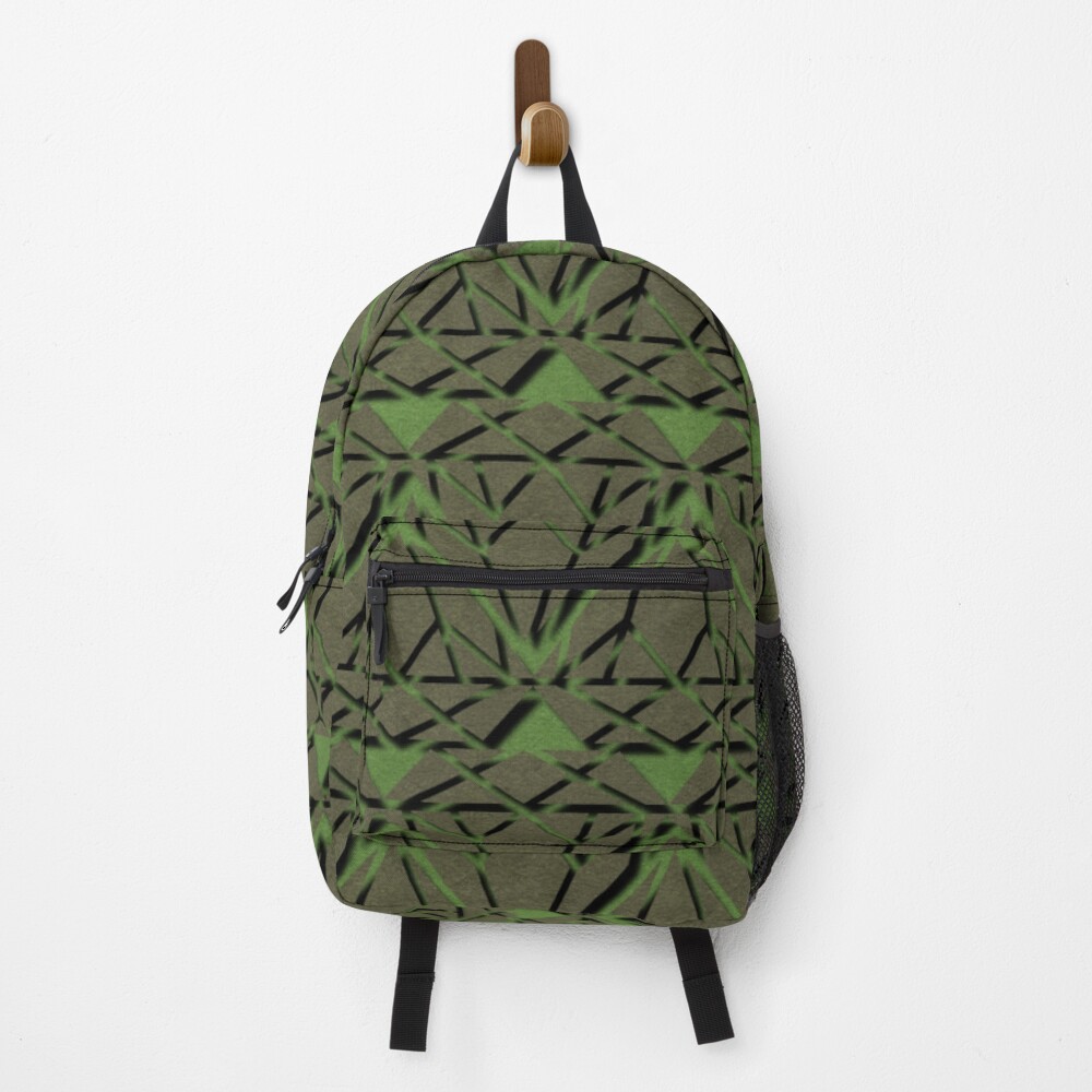 Item preview, Backpack designed and sold by IntellimindNeli.