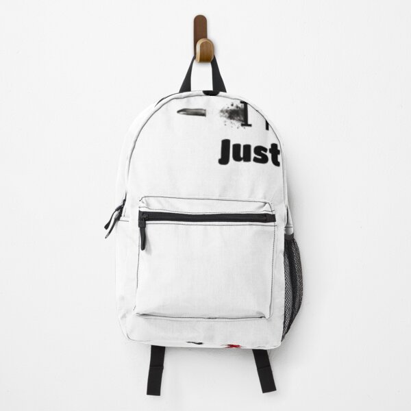 Item preview, I’m Fine, Just Not Fine – Minimalist Typography Design designed and sold by Shadryx.