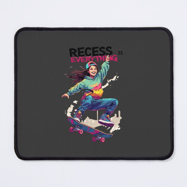 Item preview, SCHOOL OFFLINE | Recess is Everthing | Cyber Rebel - Girl No.1 designed and sold by Shift-Bloom.