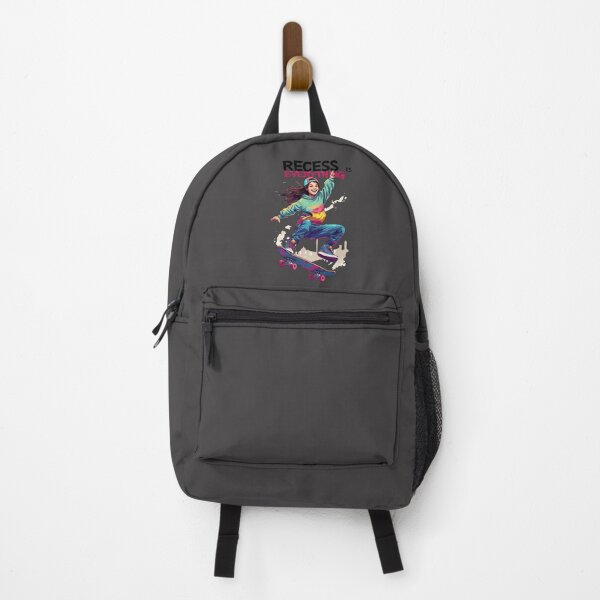 Item preview, SCHOOL OFFLINE | Recess is Everthing | Cyber Rebel - Girl No.1 designed and sold by Shift-Bloom.