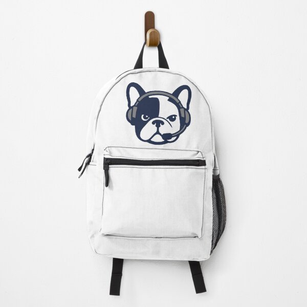 Item preview, Frenchie CEO Headset Icon designed and sold by SnappyPNG.