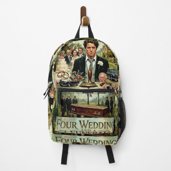 Item preview, Four Weddings and a Funeral: A Life in Layers designed and sold by Art's Diner.