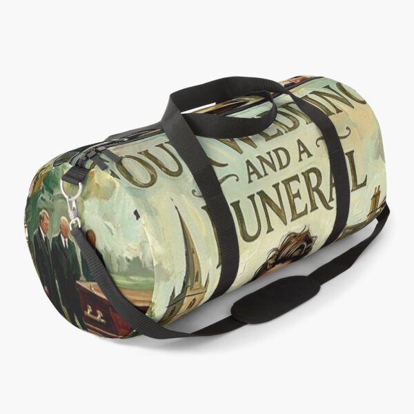 Item preview, Four Weddings and a Funeral: A Life in Layers designed and sold by Art's Diner.