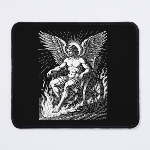 Item preview, Belial From Halo to Hellfire designed and sold by taiche.