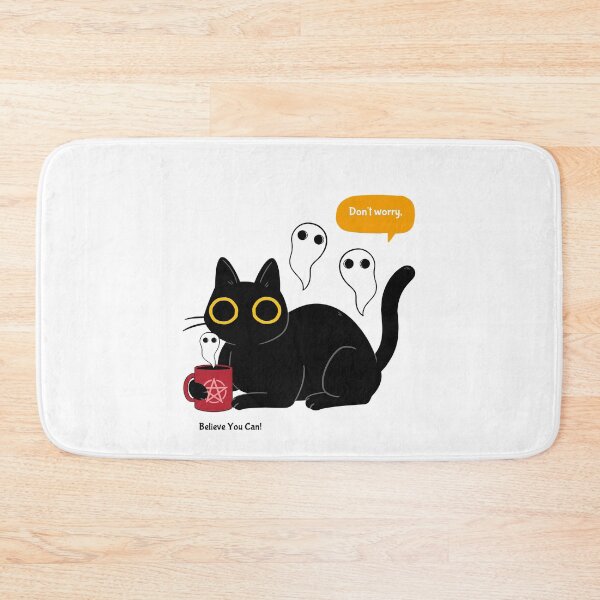 Item preview, Don’t worry, believe you can! designed and sold by GlimmerAura.