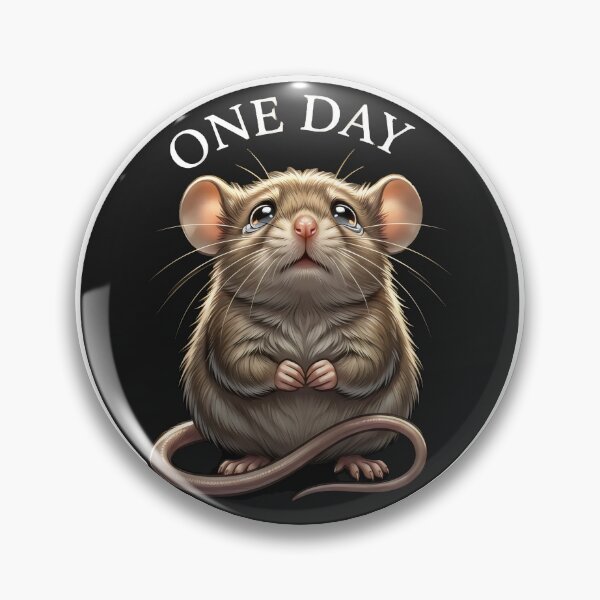 Item preview, rat designed and sold by kalbostyle.