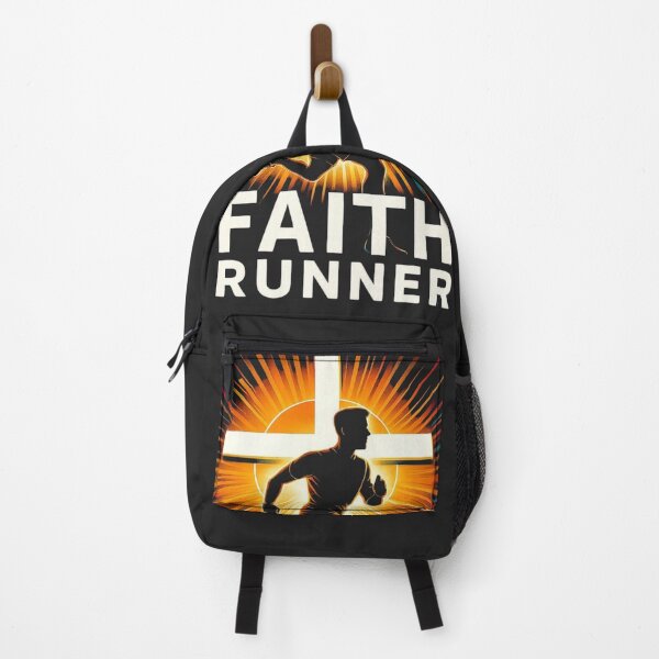 Item preview, Faith Runner Christian  designed and sold by echoink-studio.