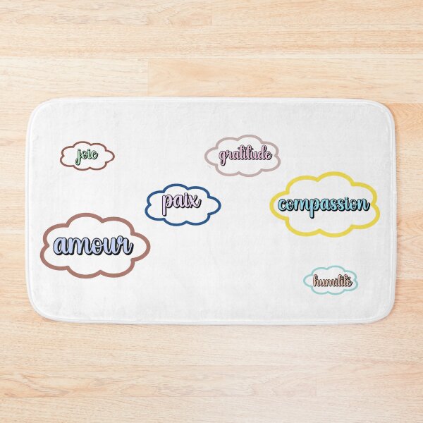 Item preview, Thoughts of the day designed and sold by Rêve-la-vie.