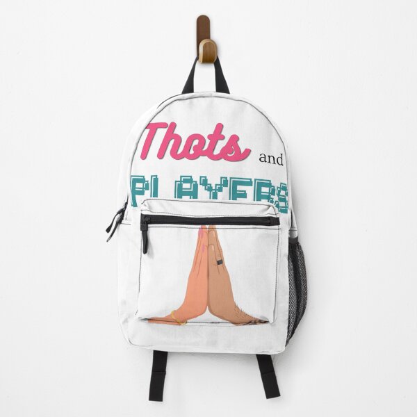 Item preview, Thots and Players designed and sold by Keep It DRY Studio.