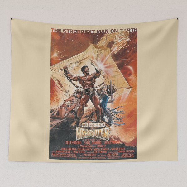 Item preview, Hercules 1983 designed and sold by Histoire s du Cinéma B.