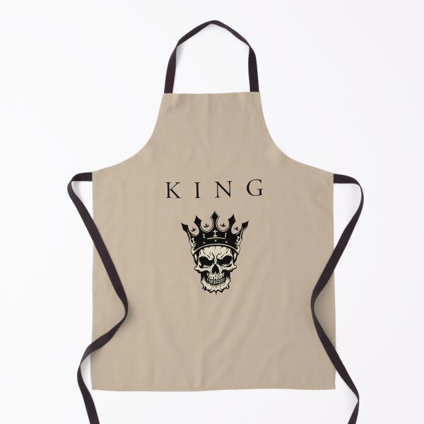 Item preview, King Skull Crown Dark Gothic Art designed and sold by Ekracreatives.