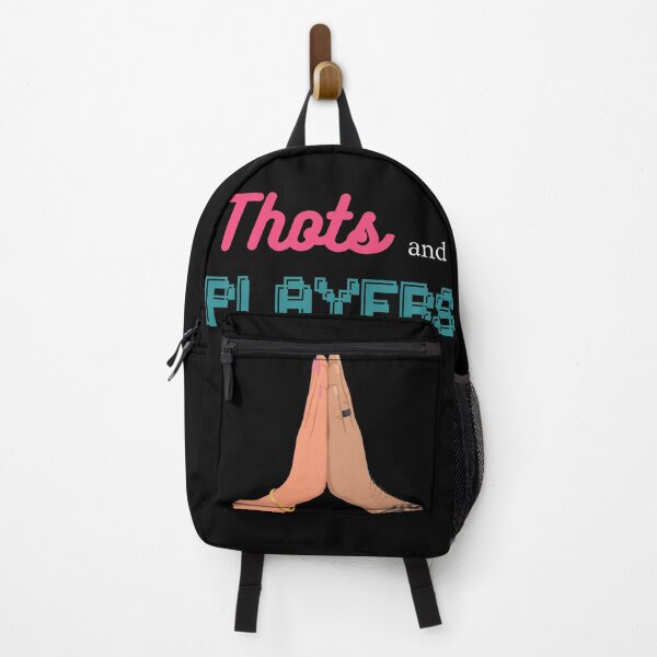 Item preview, Thots and Players designed and sold by Keep It DRY Studio.