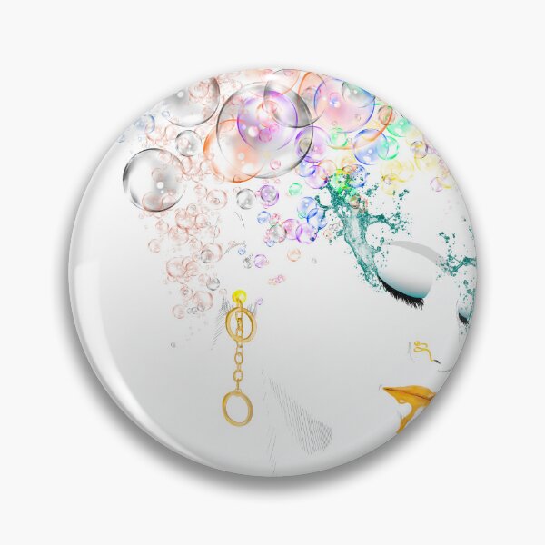 Item preview, Bubble lady designed and sold by Art-Joseph.