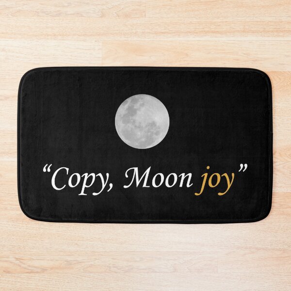 Item preview, Copy Moon Joy Space Lover Science Gift designed and sold by ScienceCorner.