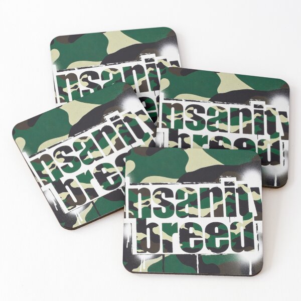 Item preview, Insanity Breed - Camo Chaos designed and sold by INSANITYBREED.