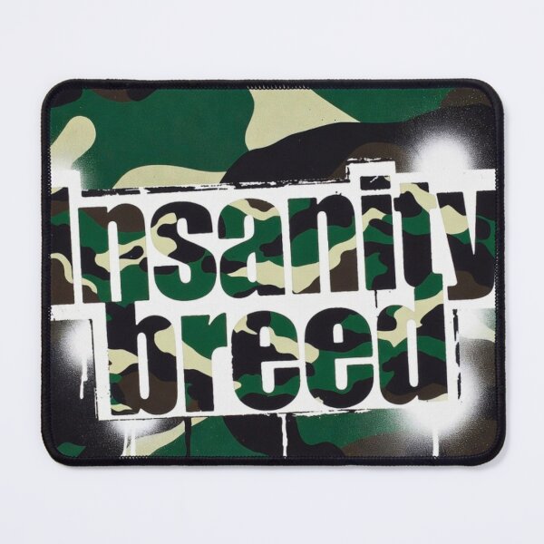 Item preview, Insanity Breed - Camo Chaos designed and sold by INSANITYBREED.