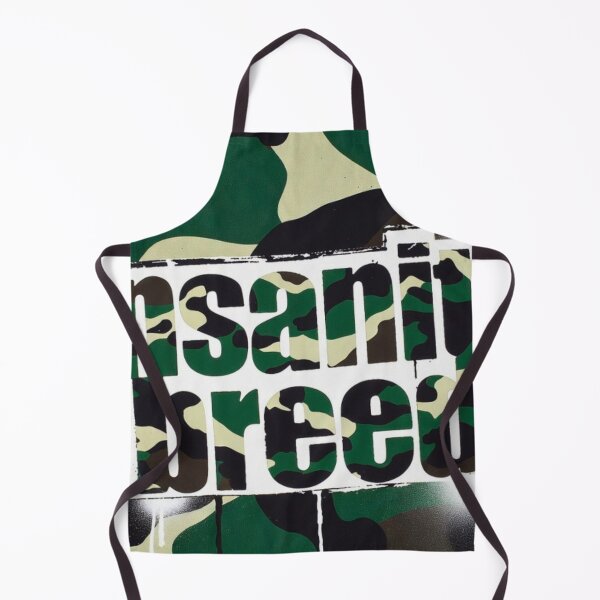 Item preview, Insanity Breed - Camo Chaos designed and sold by INSANITYBREED.