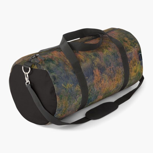 Item preview, Autumn Forest Landscape – Colorful Fall Trees Nature View designed and sold by onubi.