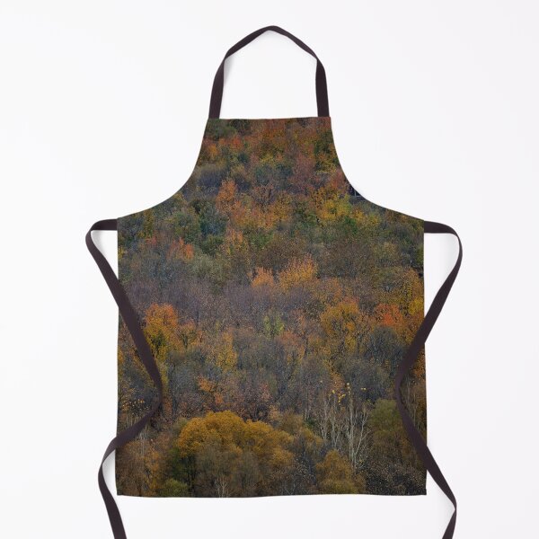 Item preview, Autumn Forest Landscape – Colorful Fall Trees Nature View designed and sold by onubi.