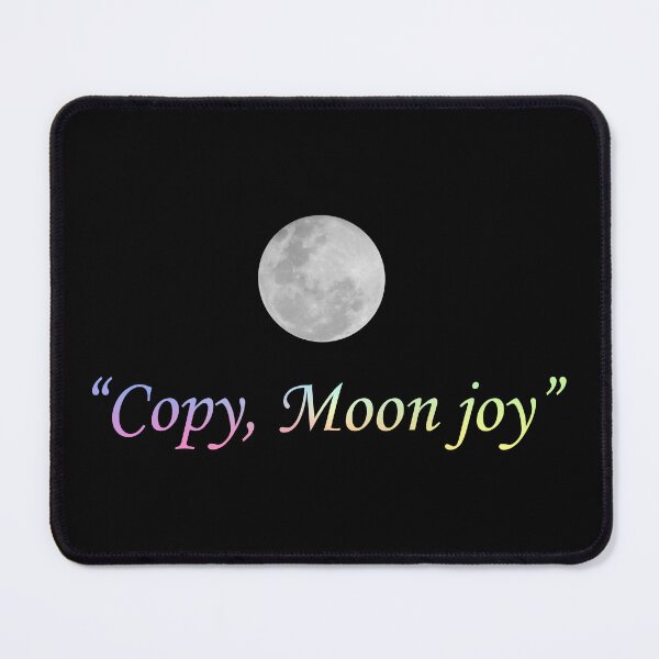 Item preview, Copy Moon Joy Space Lover Science Gift designed and sold by ScienceCorner.