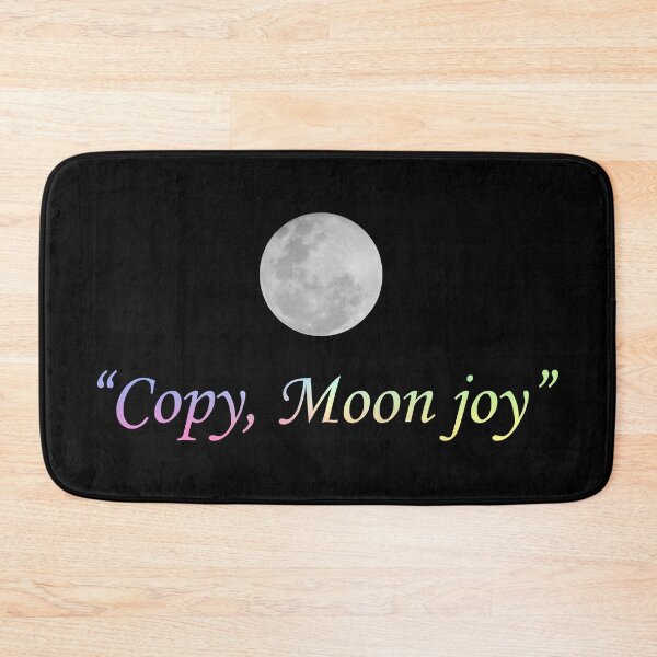 Item preview, Copy Moon Joy Space Lover Science Gift designed and sold by ScienceCorner.