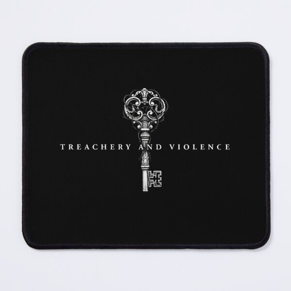 Item preview, Treachery And Violence Wuthering Heights Skeleton Key designed and sold by Fenay Designs.