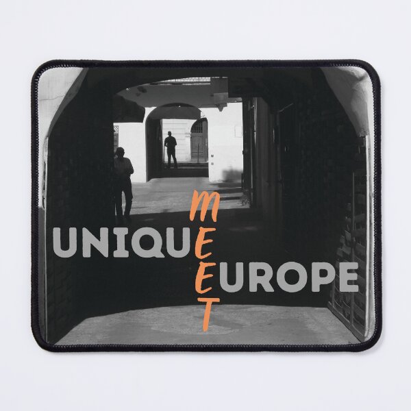 Item preview, Meet Unique Europe Old Town Gate Orange Chiaroscuro No Frame designed and sold by Jack Quenty • Photo.