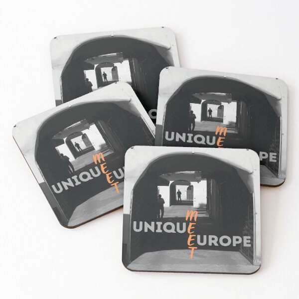Item preview, Meet Unique Europe Old Town Gate Orange Chiaroscuro No Frame designed and sold by Jack Quenty • Photo.