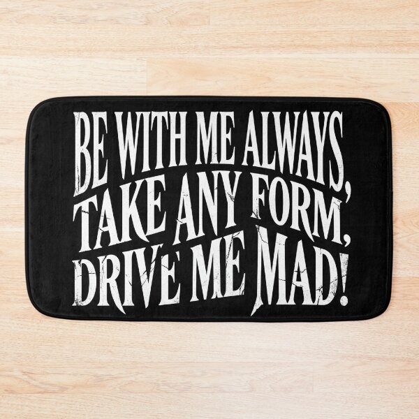 Item preview, Be With Me Always Take Any Form Drive Me Mad Heathcliff Quote designed and sold by Fenay Designs.