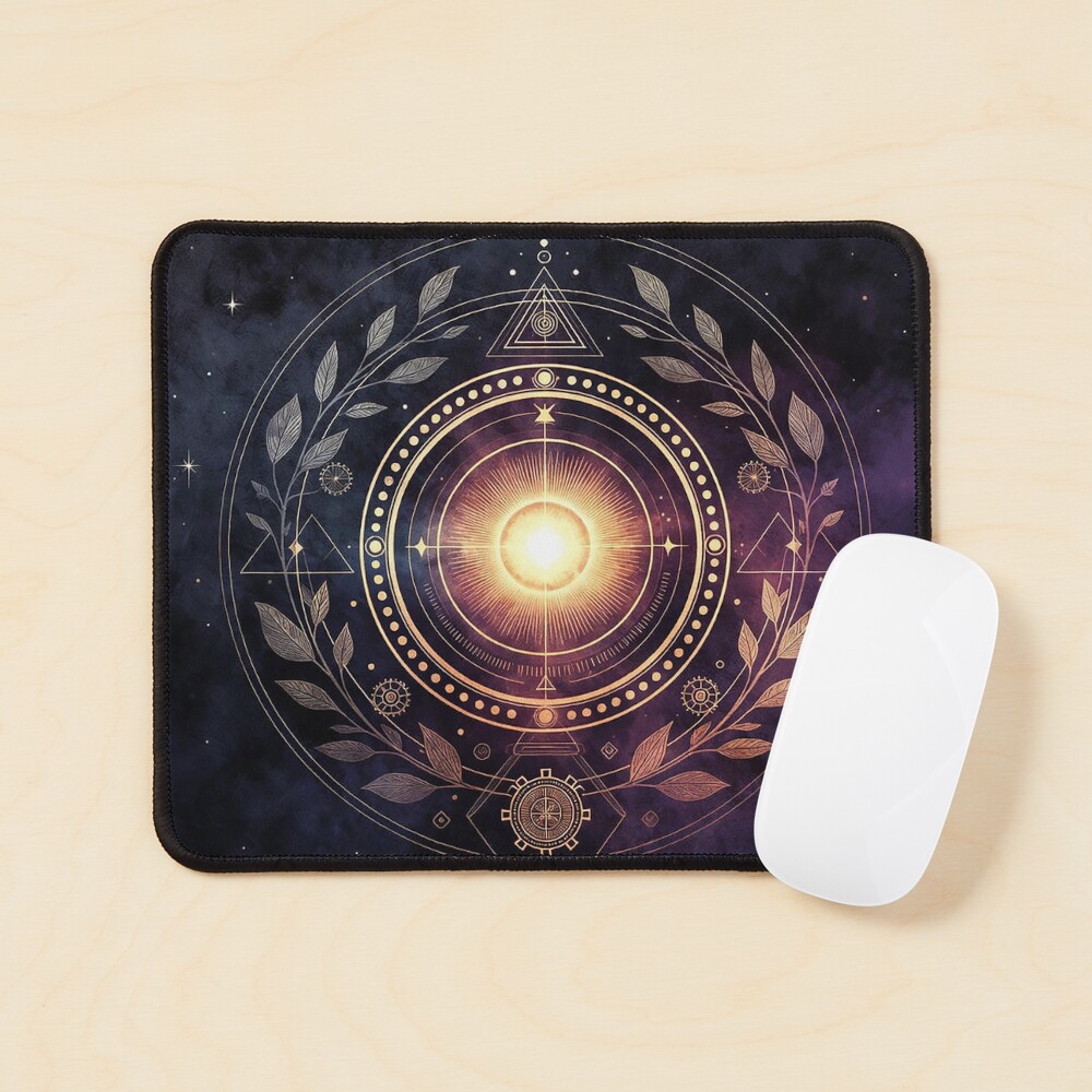 Item preview, Mouse Pad designed and sold by luminco.