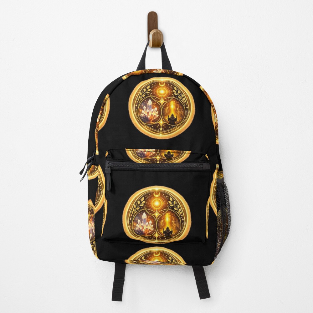 Item preview, Backpack designed and sold by luminco.
