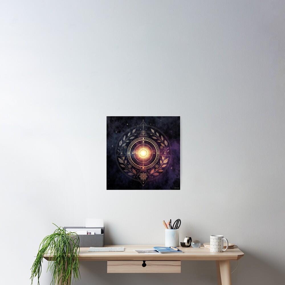 Item preview, Poster designed and sold by luminco.